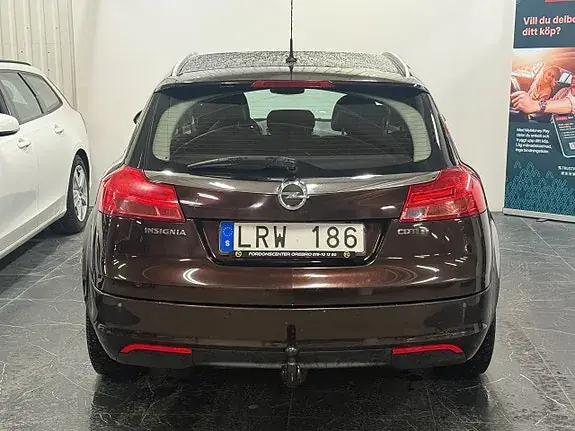 Opel Insignia 2011 photo 5
