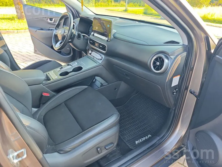 Hyundai Kona 2022 photo 5