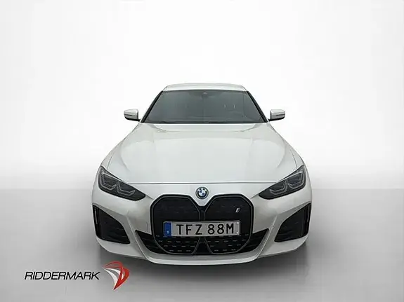 BMW I4 2023 photo 2