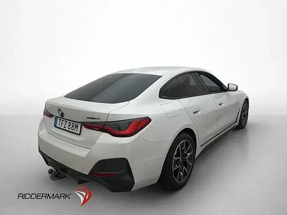 BMW I4 2023 photo 5