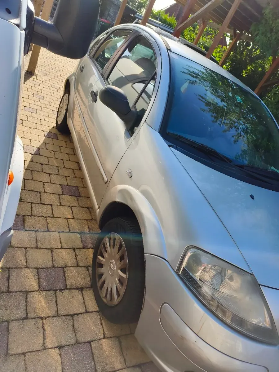 Citroen C3 2005 photo 2