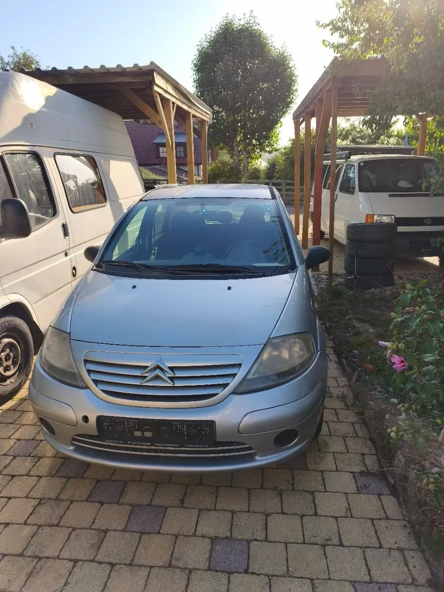 Citroen C3 2005 photo 3