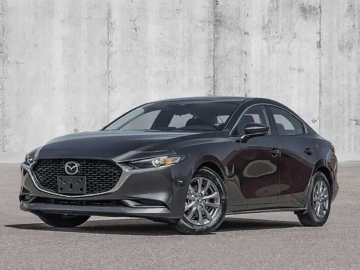 Mazda Mazda3