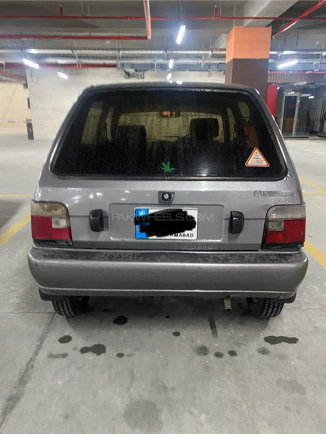 Suzuki Mehran