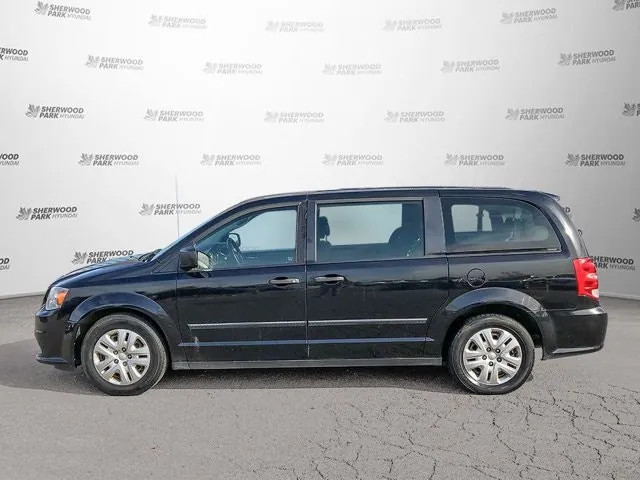 Dodge Grand Caravan 2016 photo 3