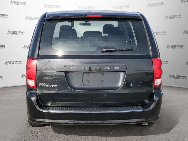 Dodge Grand Caravan 2016 photo 5