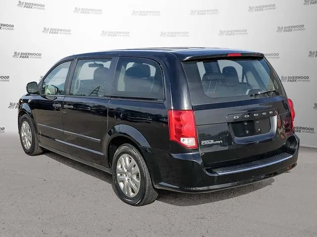 Dodge Grand Caravan 2016 photo 4
