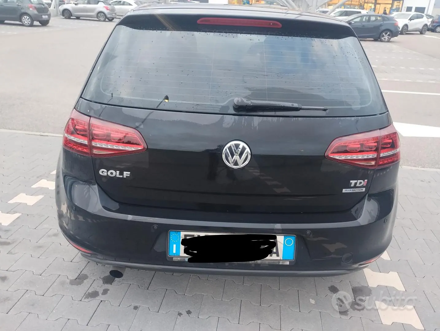 Volkswagen Golf 2013 photo 5