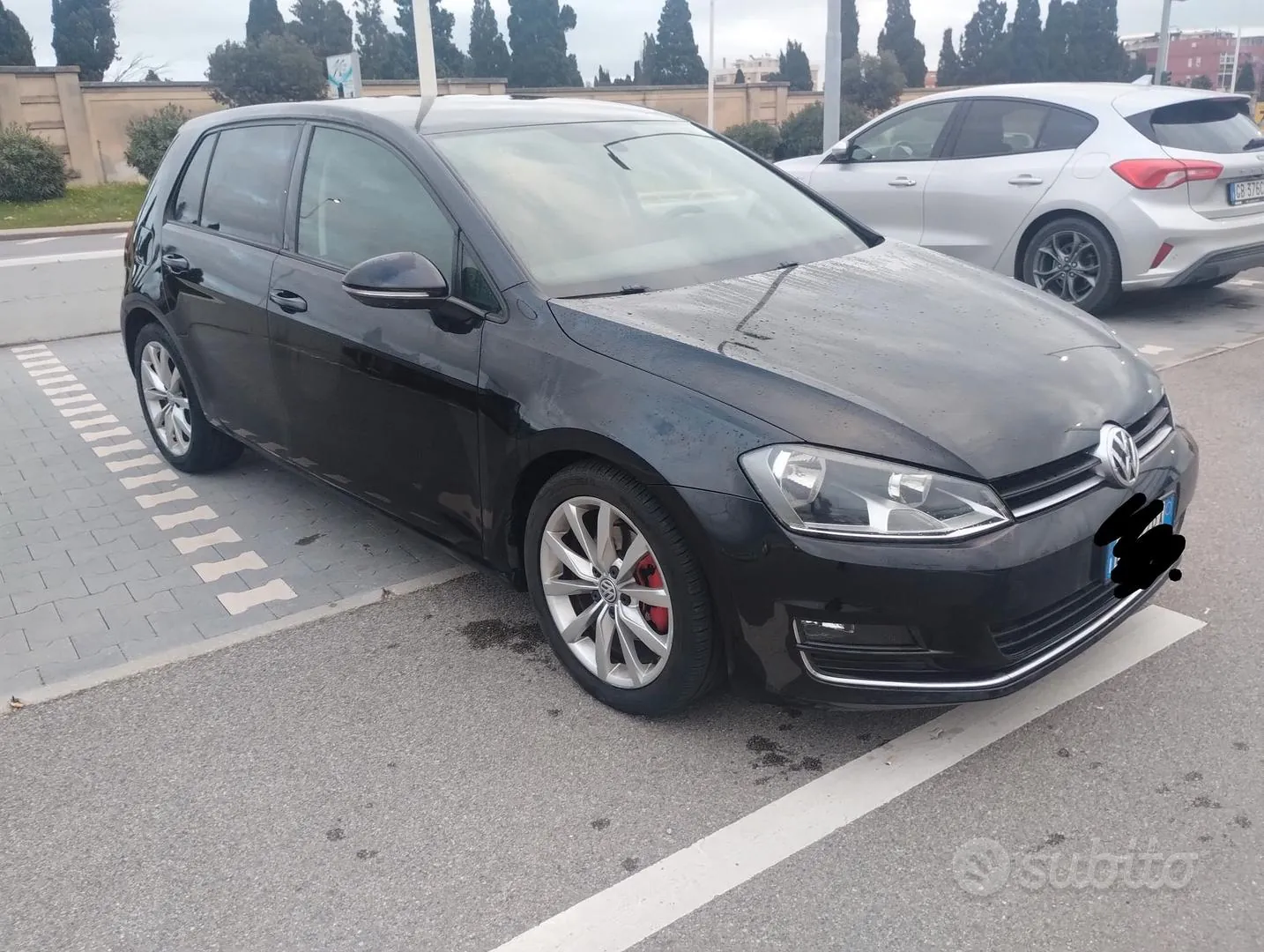 Volkswagen Golf 2013 photo 3