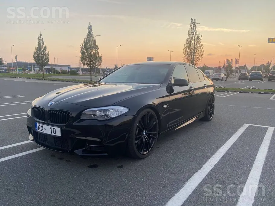 BMW 520D