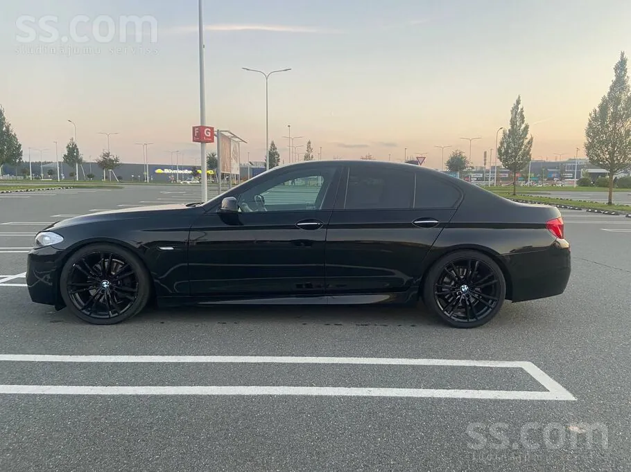 BMW 520D 2012 photo 5