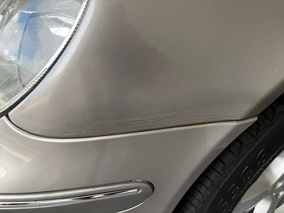 Mercedes-Benz C180 2005 photo 4
