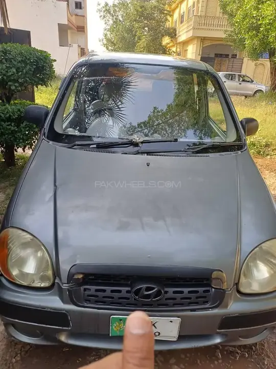 Hyundai Santro