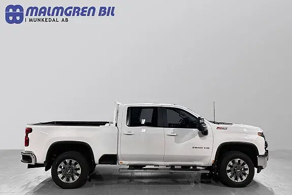 Chevrolet Silverado 2500 2023 photo 2