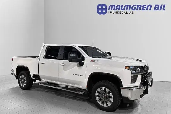 Chevrolet Silverado 2500