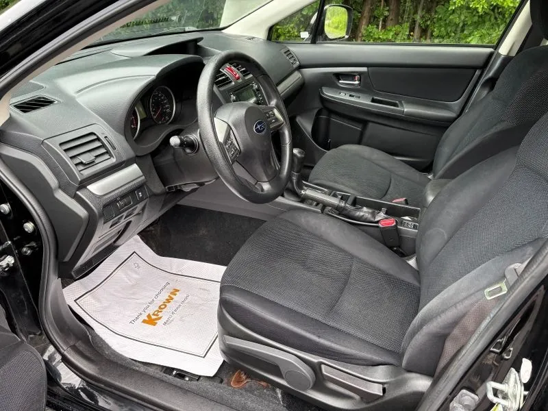 Subaru Impreza 2014 photo 4