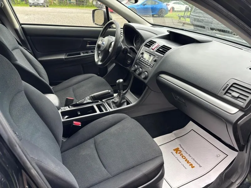 Subaru Impreza 2014 photo 5