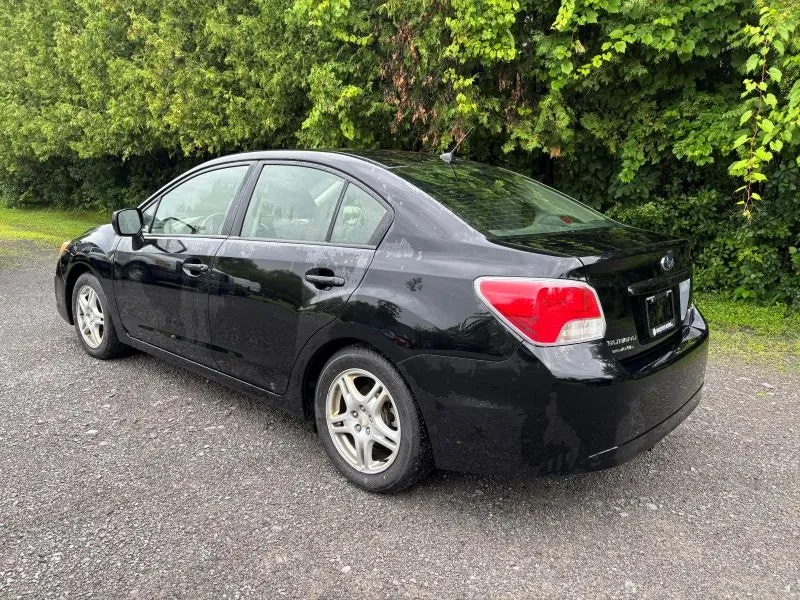 Subaru Impreza 2014 photo 2