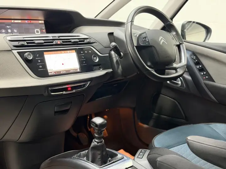 Citroen Grand C4 Spacetourer 2019 photo 3