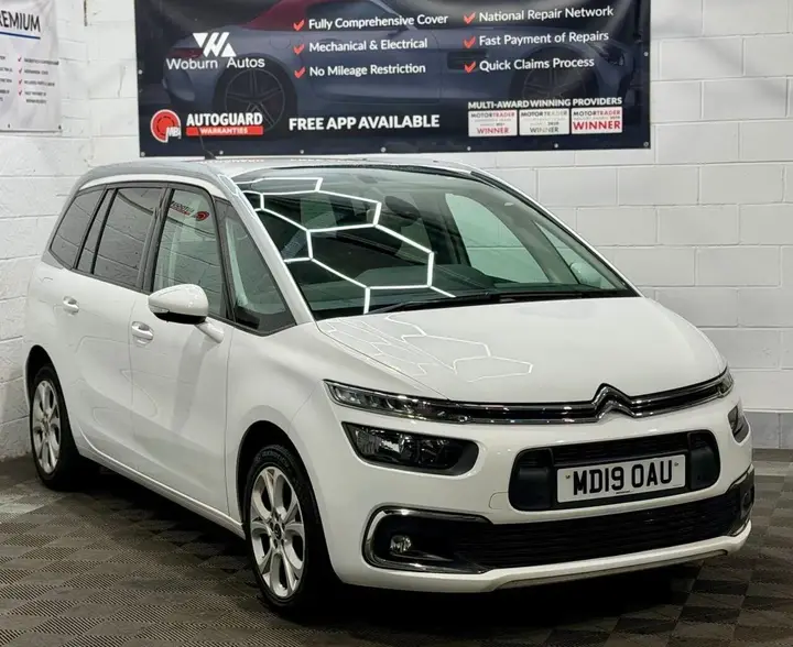Citroen Grand C4 Spacetourer 2019 photo 5