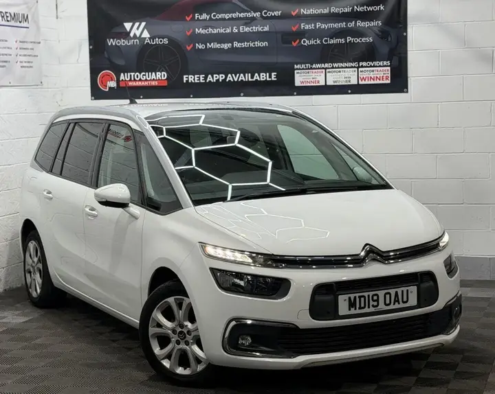 Citroen Grand C4 Spacetourer