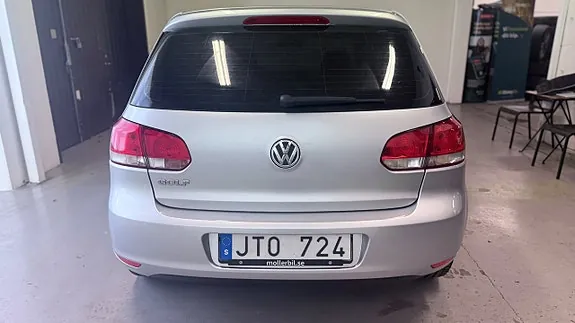 Volkswagen Golf I 2009 photo 5