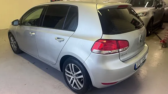 Volkswagen Golf I 2009 photo 4