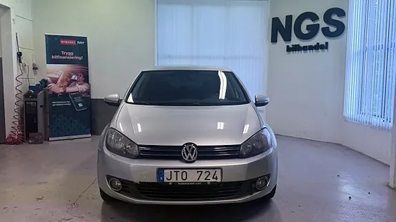 Volkswagen Golf I 2009 photo 2