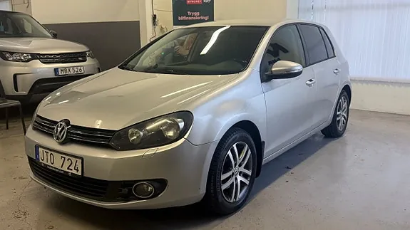 Volkswagen Golf I 2009 photo 3