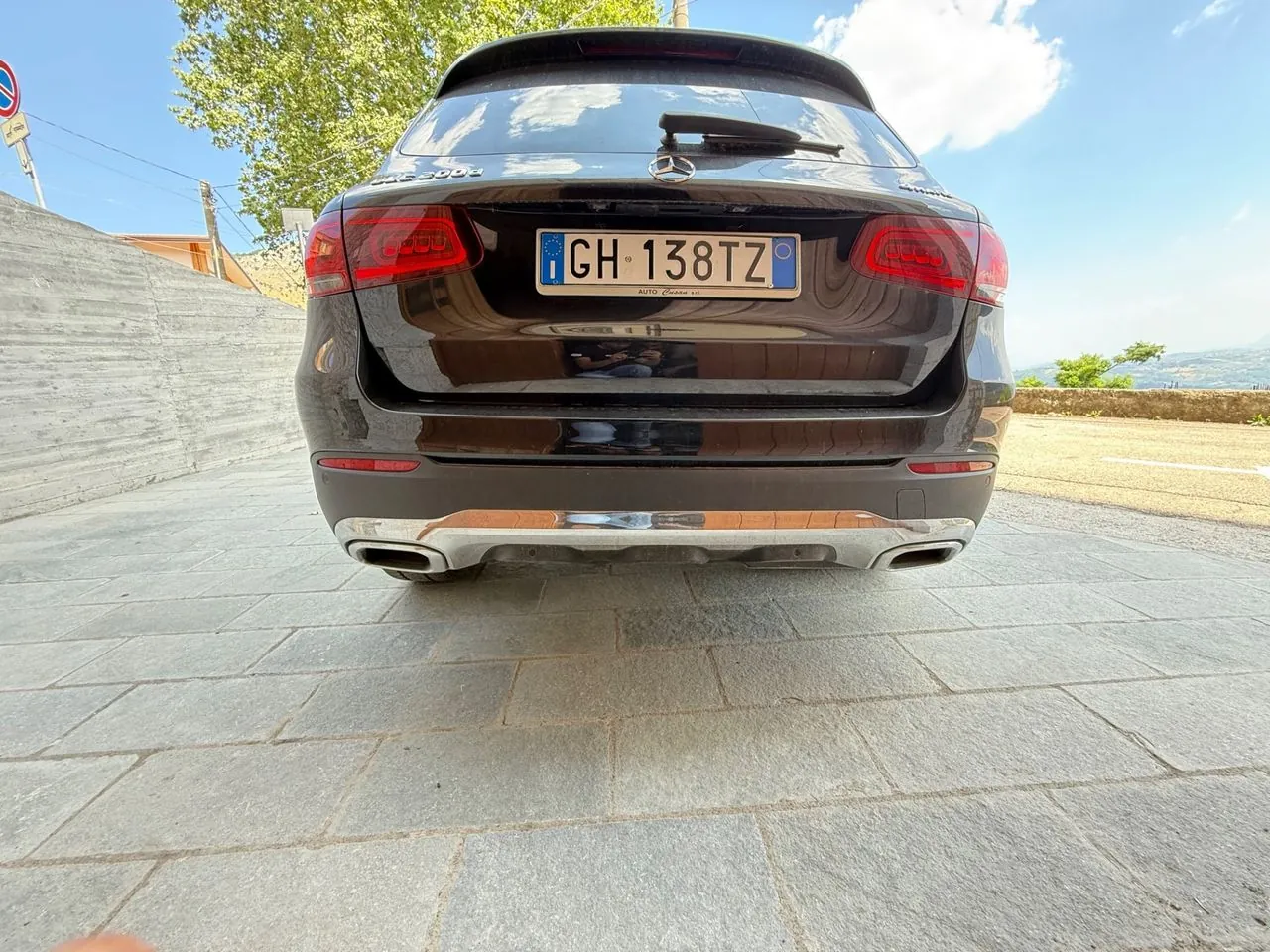 Mercedes-Benz Glc 2022 photo 4