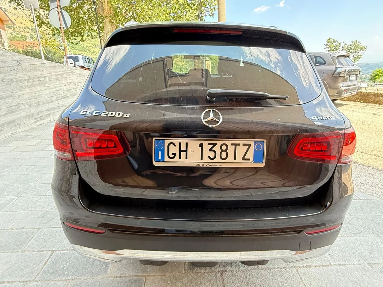 Mercedes-Benz Glc 2022 photo 3
