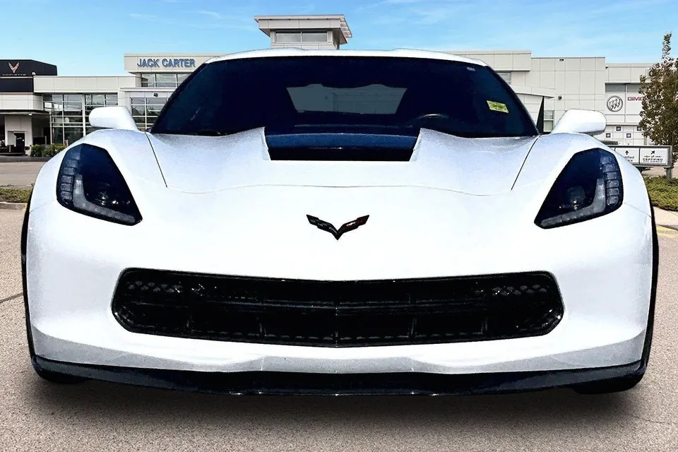 Chevrolet Corvette 2017 photo 4