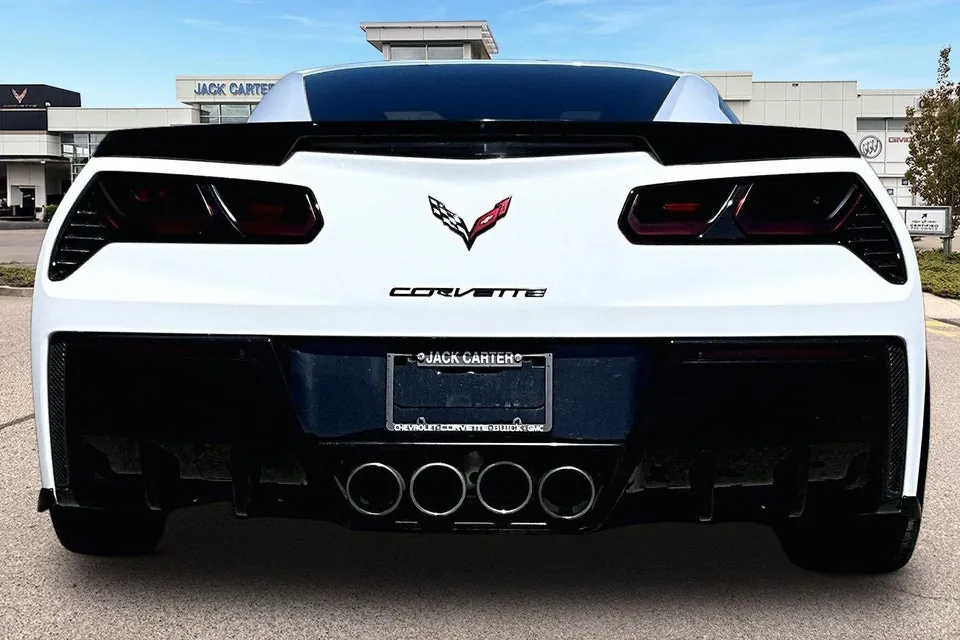 Chevrolet Corvette 2017 photo 5