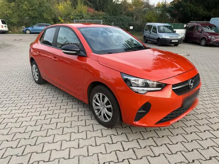 Opel Corsa F