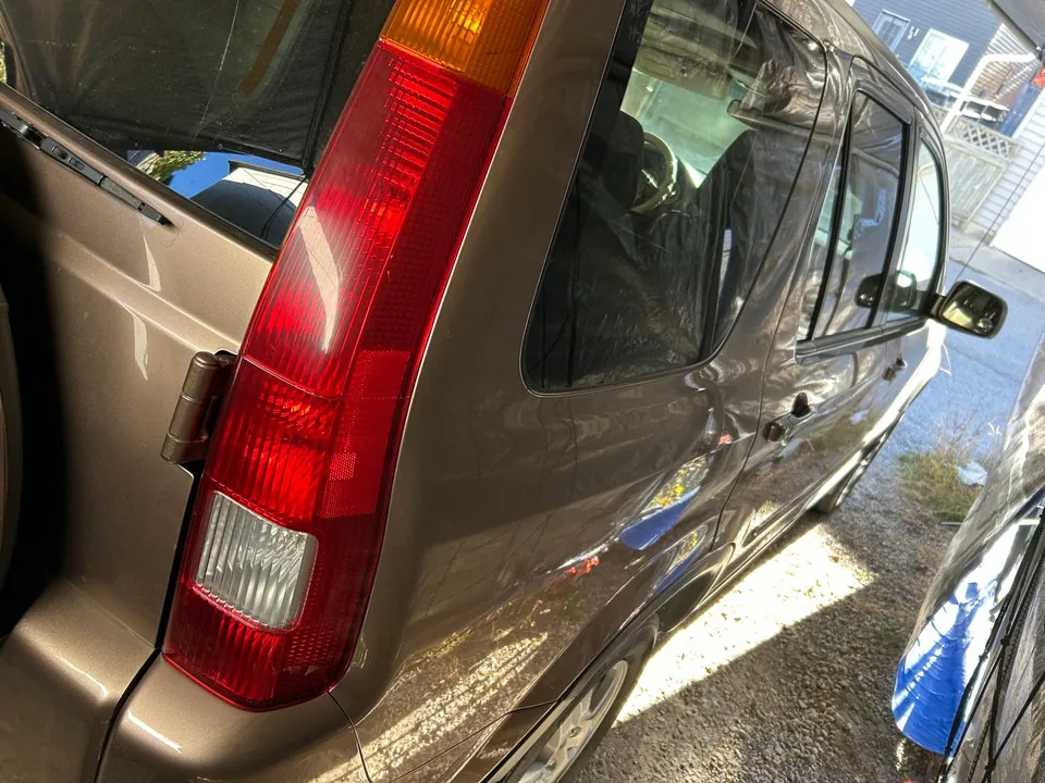 Honda Cr-V 2002 photo 4