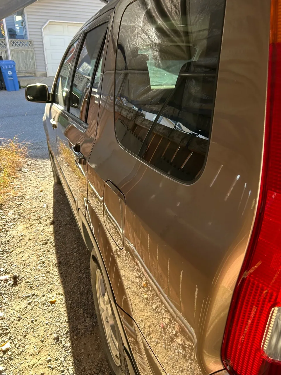Honda Cr-V 2002 photo 2