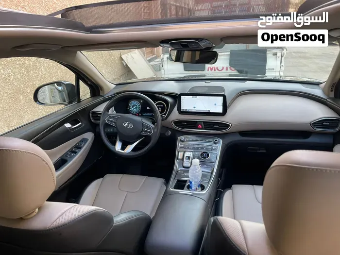 Hyundai Santa Fe 2023 photo 4