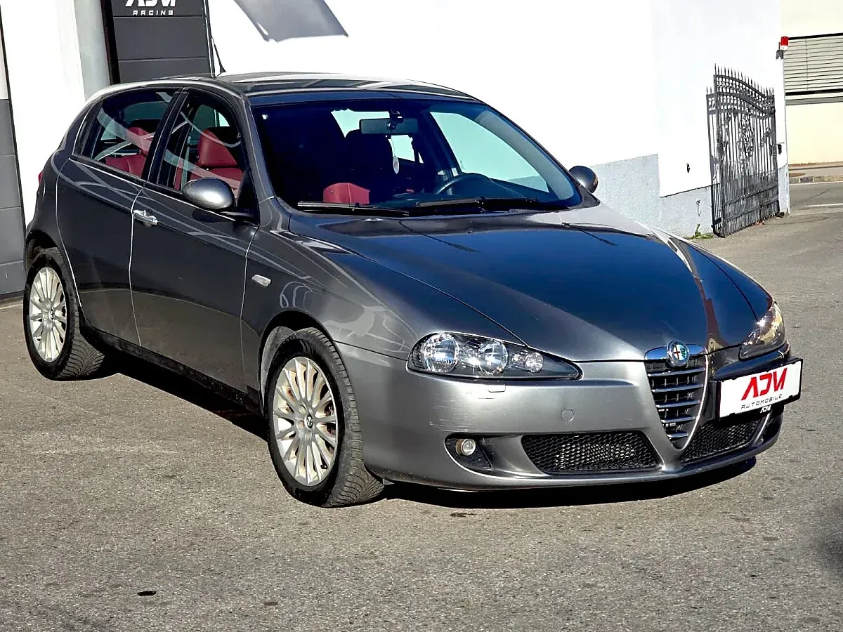 Alfa Romeo 147 2006 photo 3