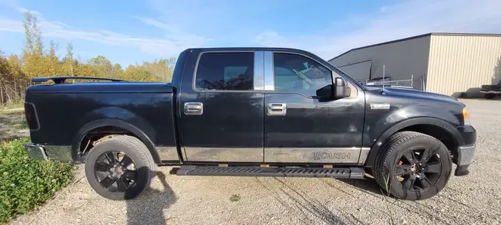 Ford F-150 2007 photo 3