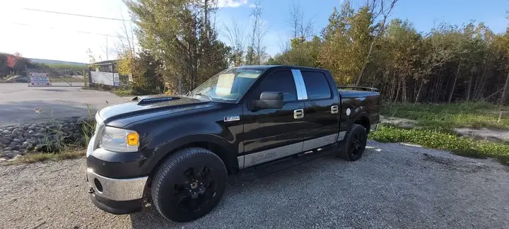 Ford F-150 2007 photo 4