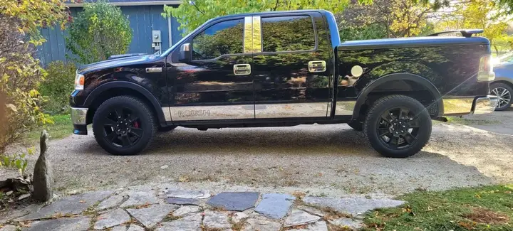 Ford F-150 2007 photo 2