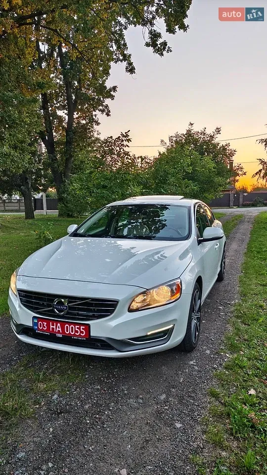 Volvo S60