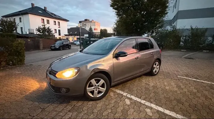 Volkswagen Golf 6