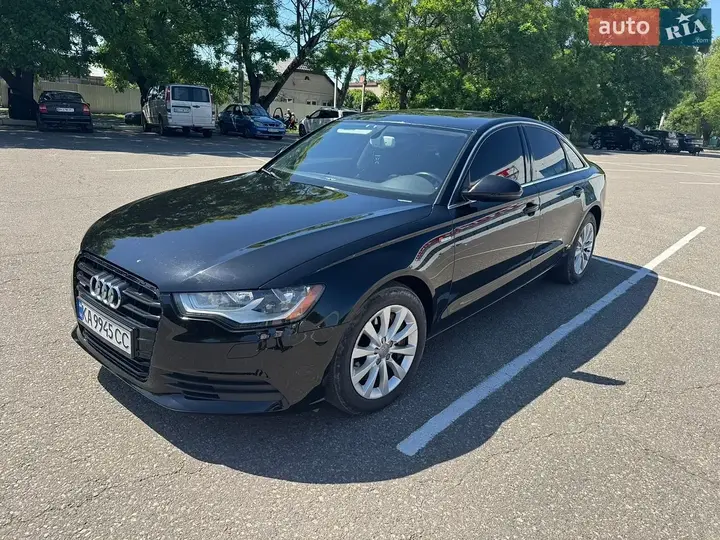 Audi A6