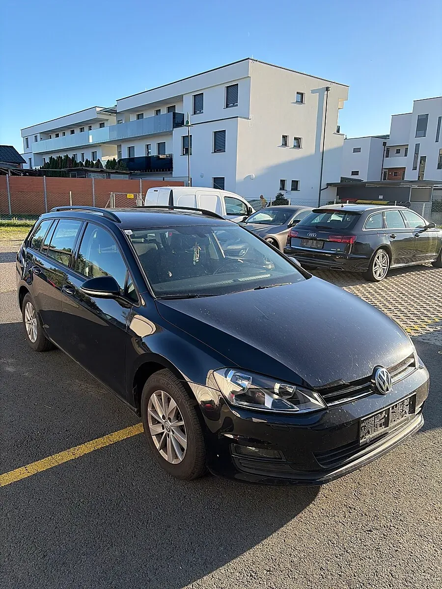 Volkswagen Golf 2017 photo 3
