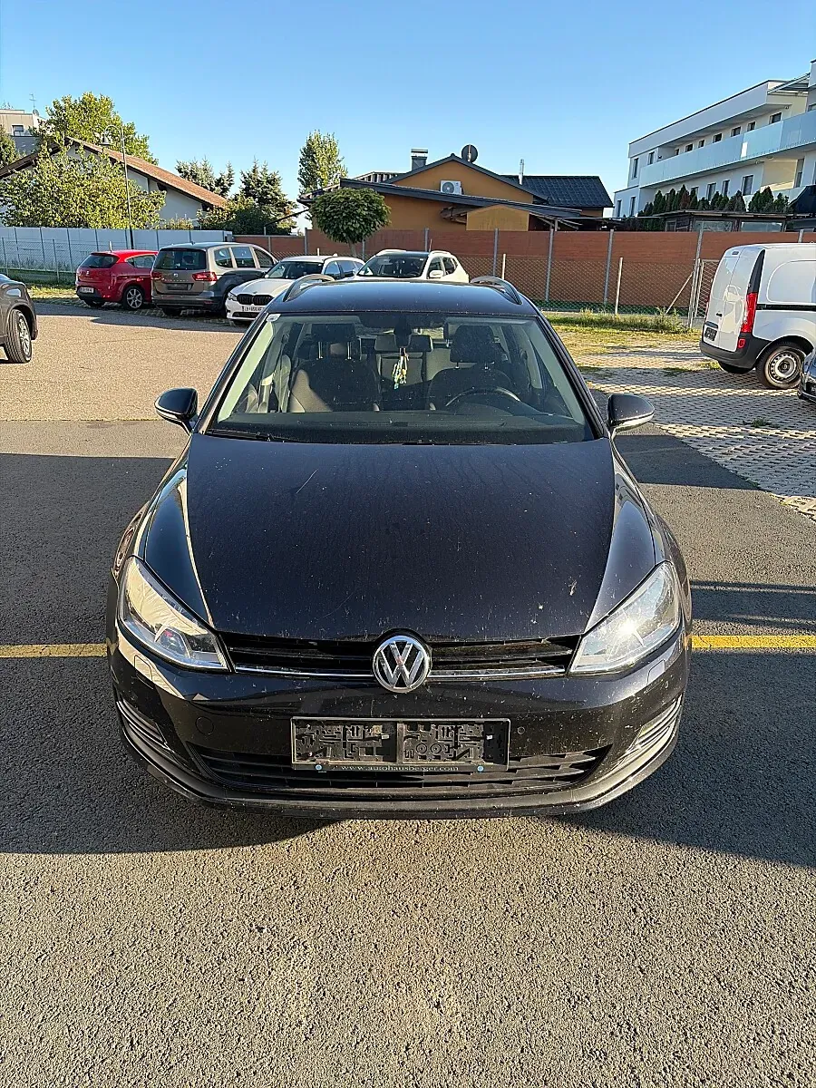 Volkswagen Golf 2017 photo 2