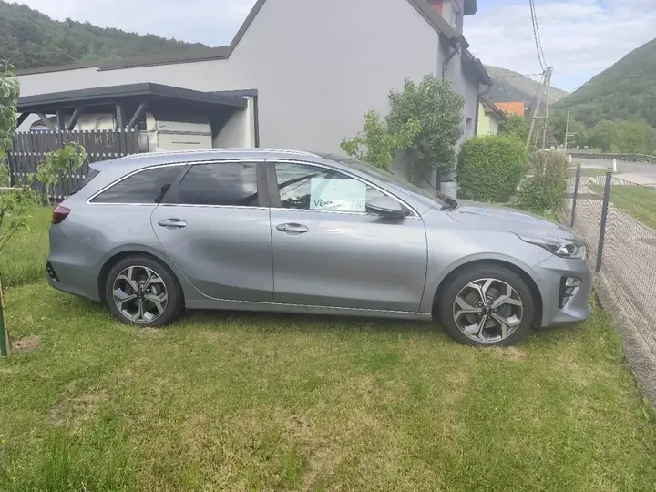 Kia Ceed 2019 photo 3