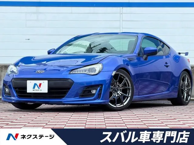 Subaru Brz