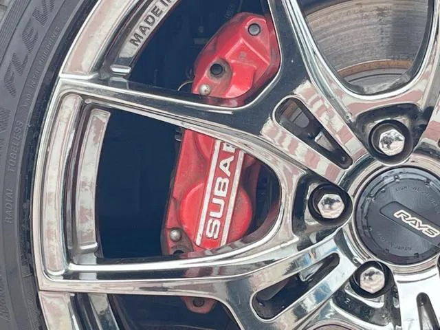 Subaru Brz 2018 photo 3