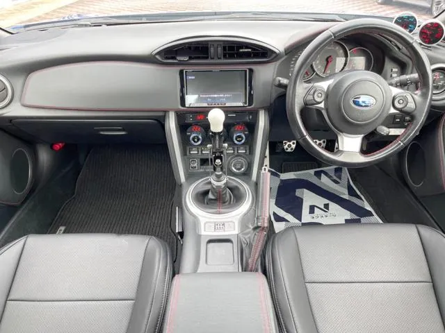 Subaru Brz 2018 photo 2